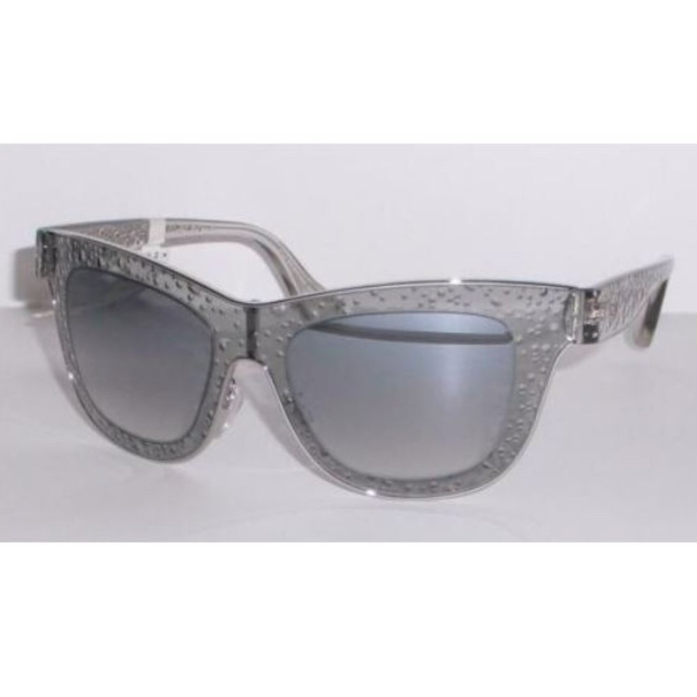 Balenciaga BA55 20B Grey Sunglasses 52-19-140